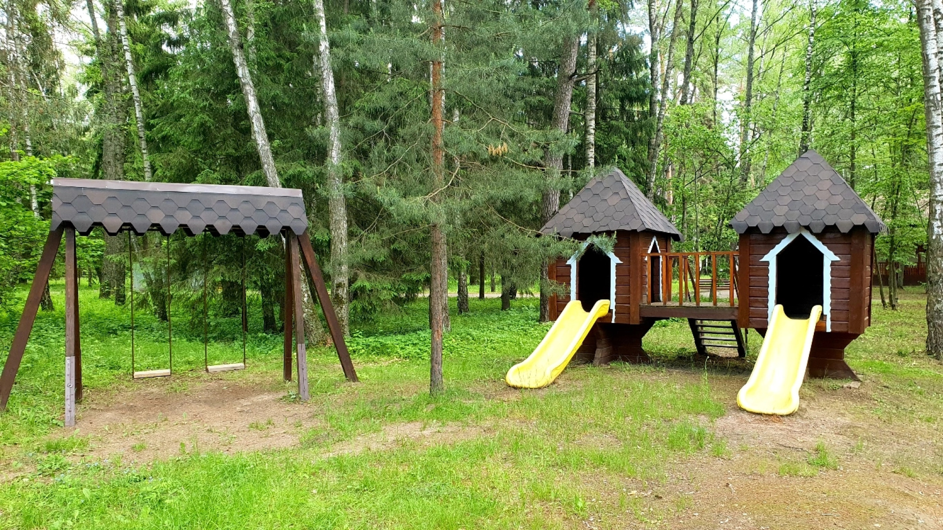 Санаторий Вятичи