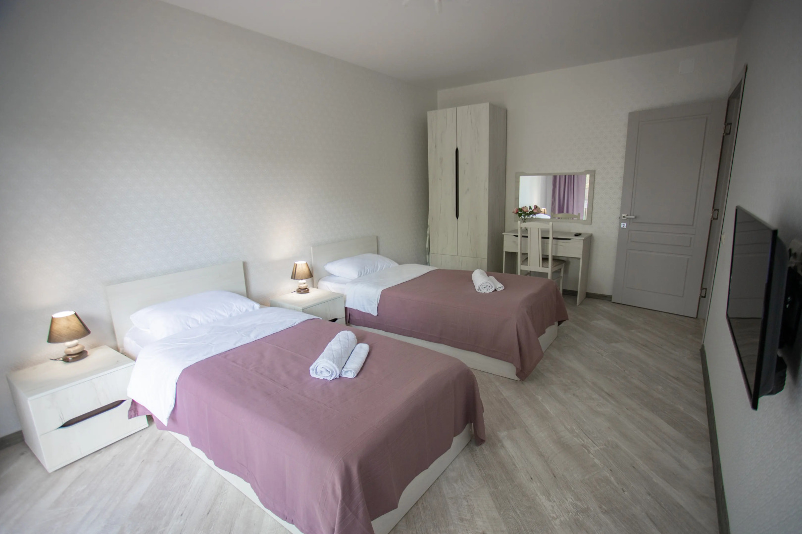 Апартаменты Семейные в Агудзере