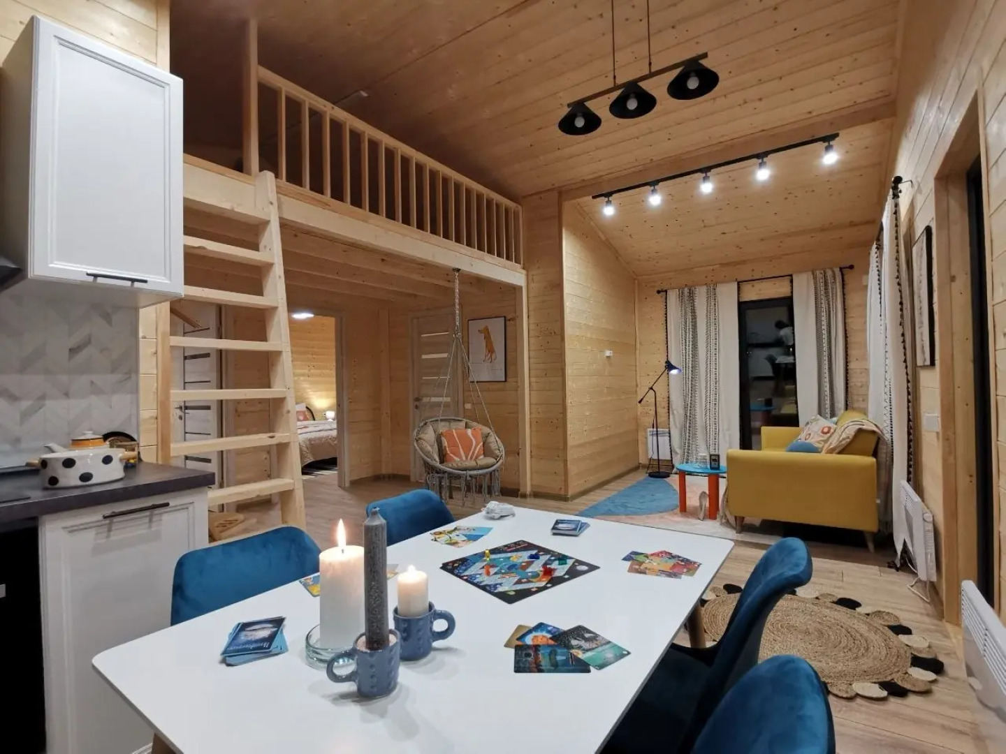 Частный дом ИстраДом КП Шишаиха дом 235