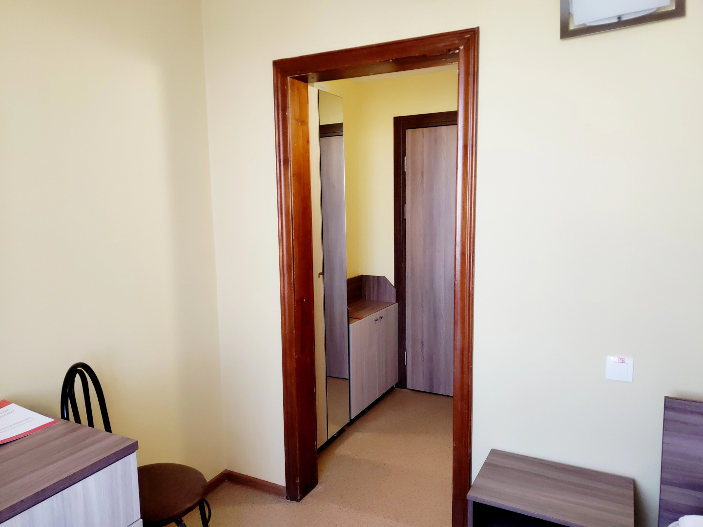 Отель Smart Hotel KDO Челябинск