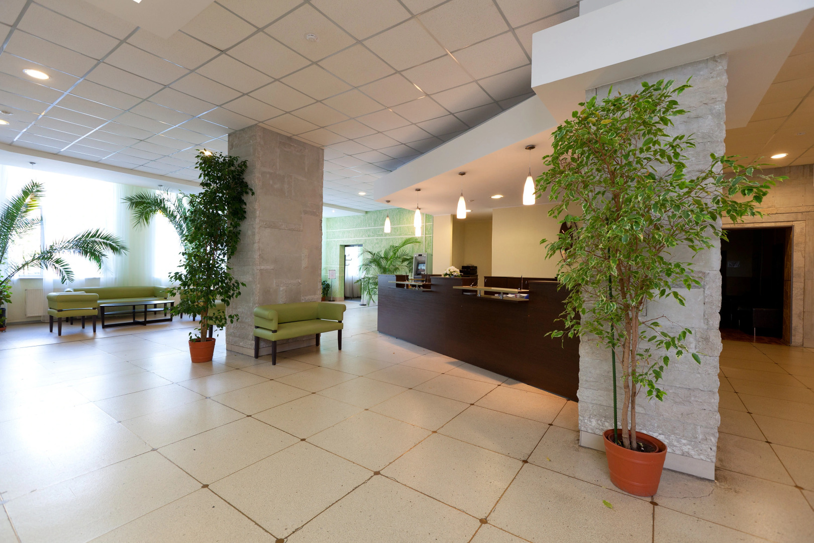 Санаторий Черная речка