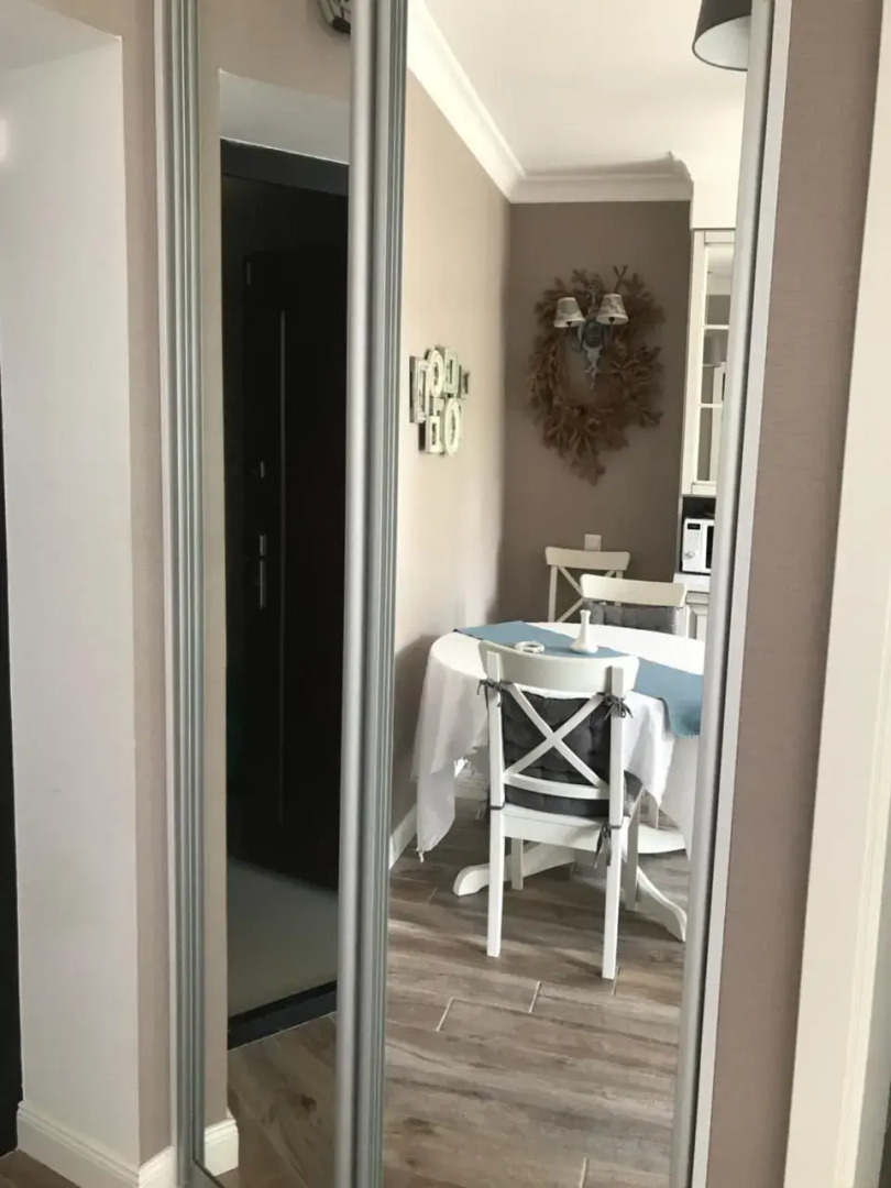 Апартаменты Rauschen