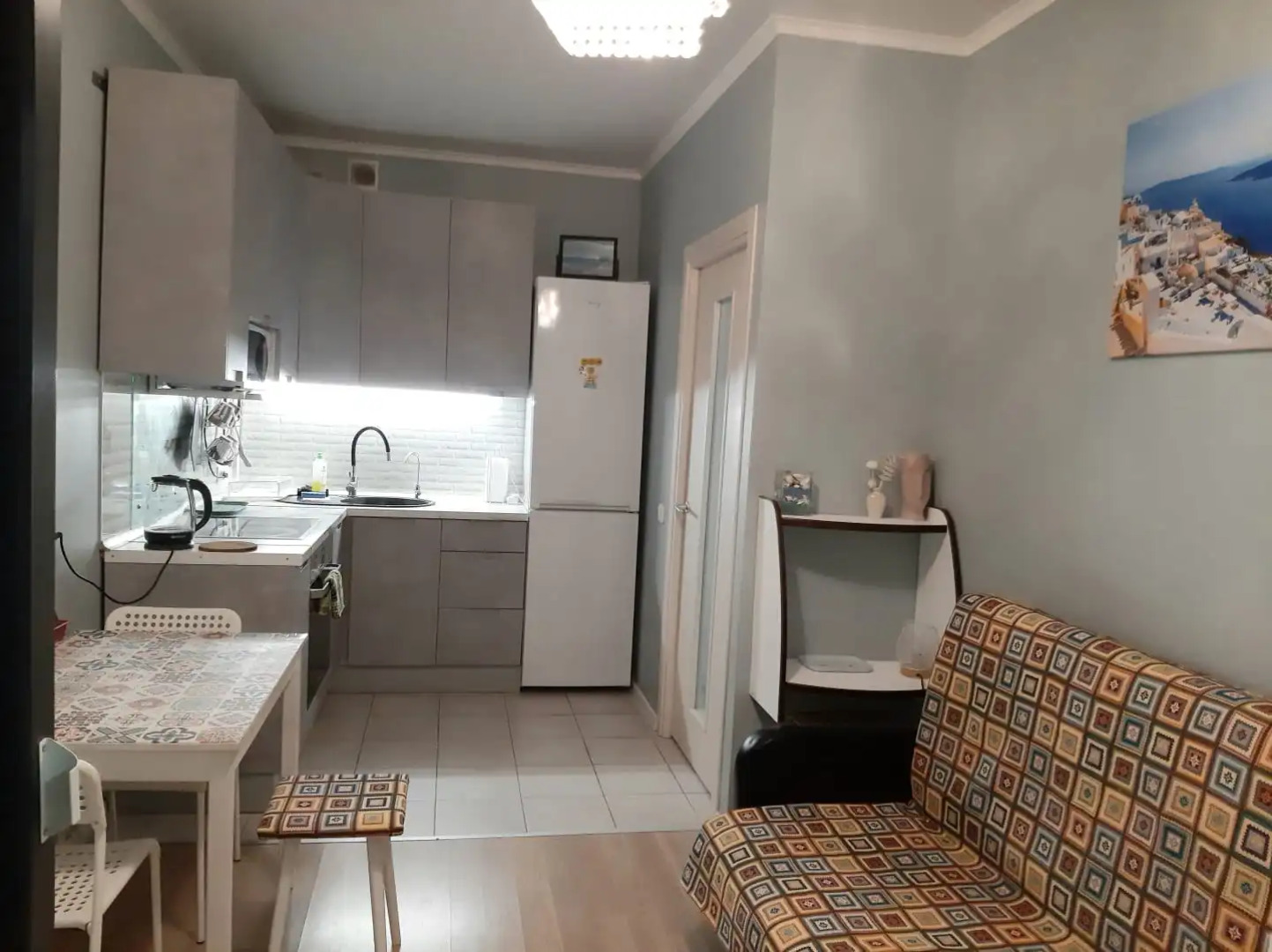 Квартира Оранж Парк