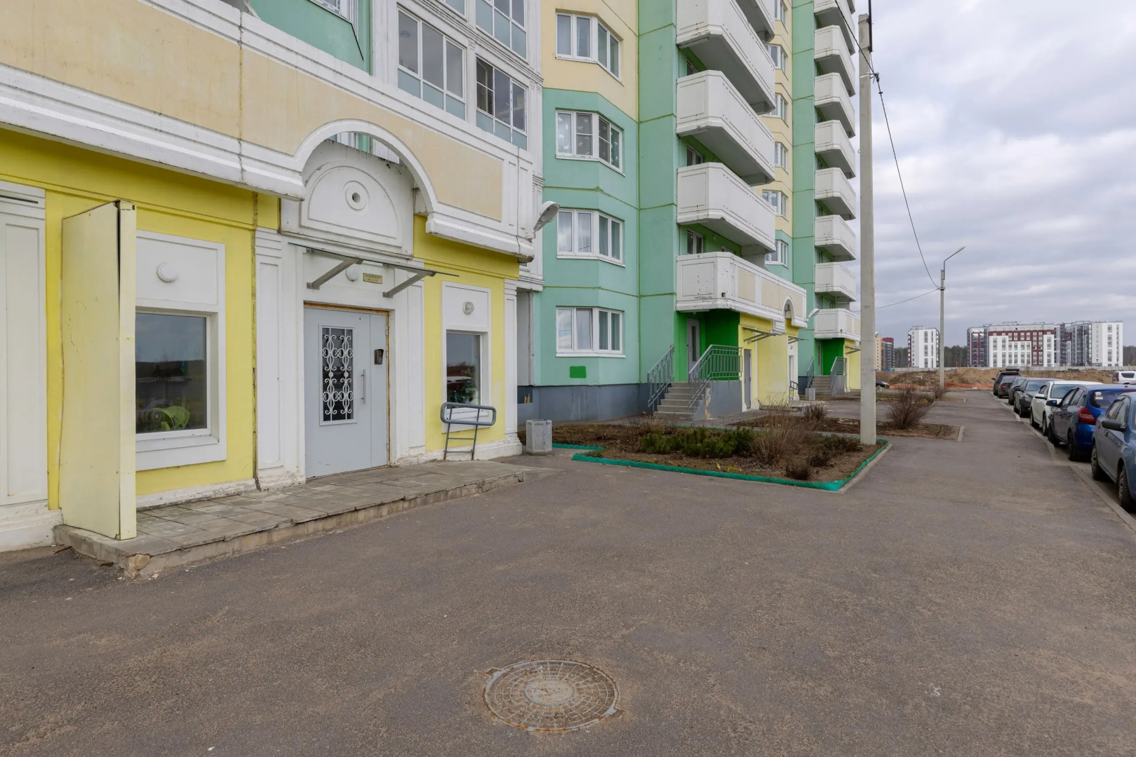 Квартира ЖК Янино Парк