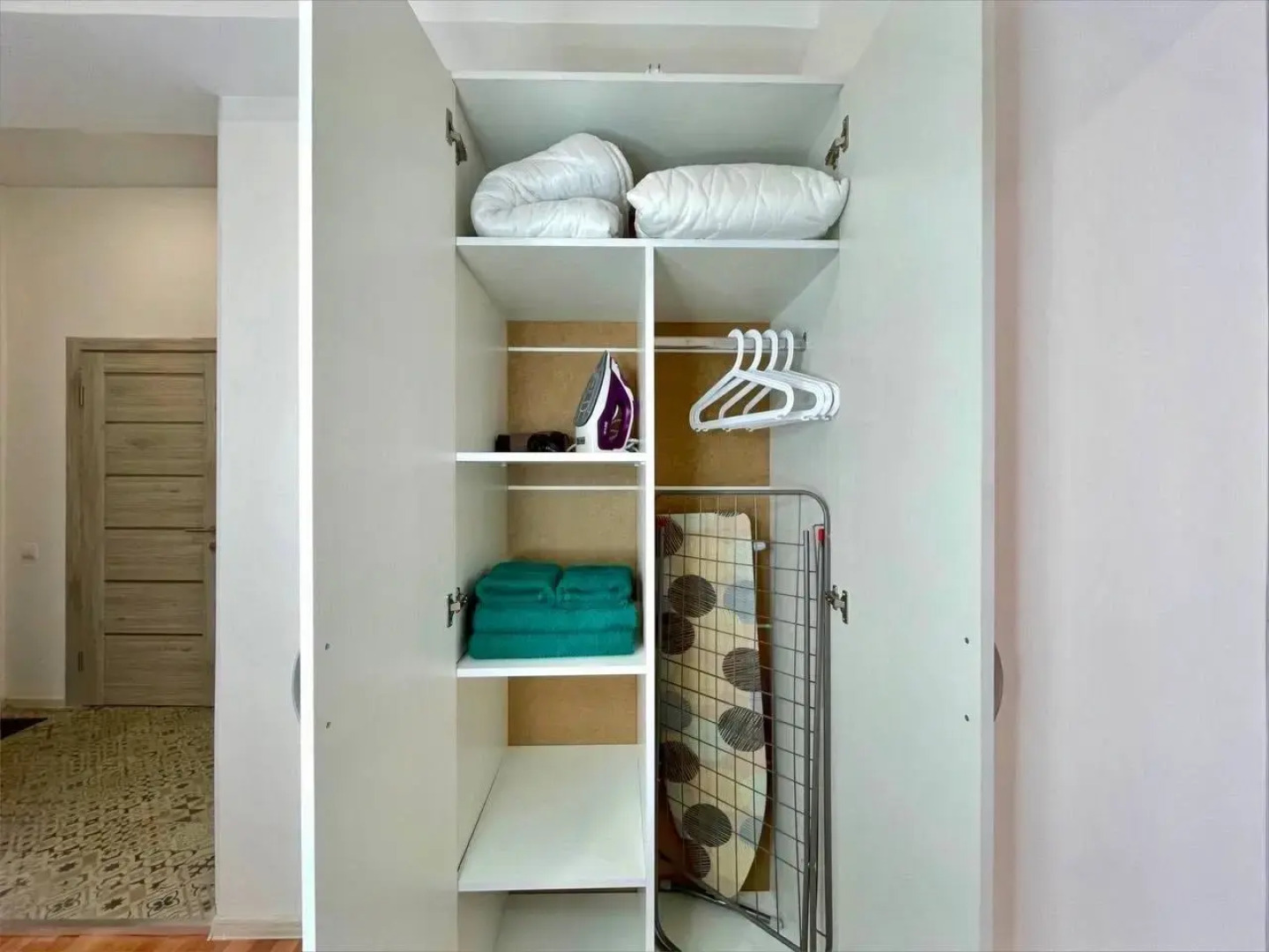 Квартира на Шубина 44к2