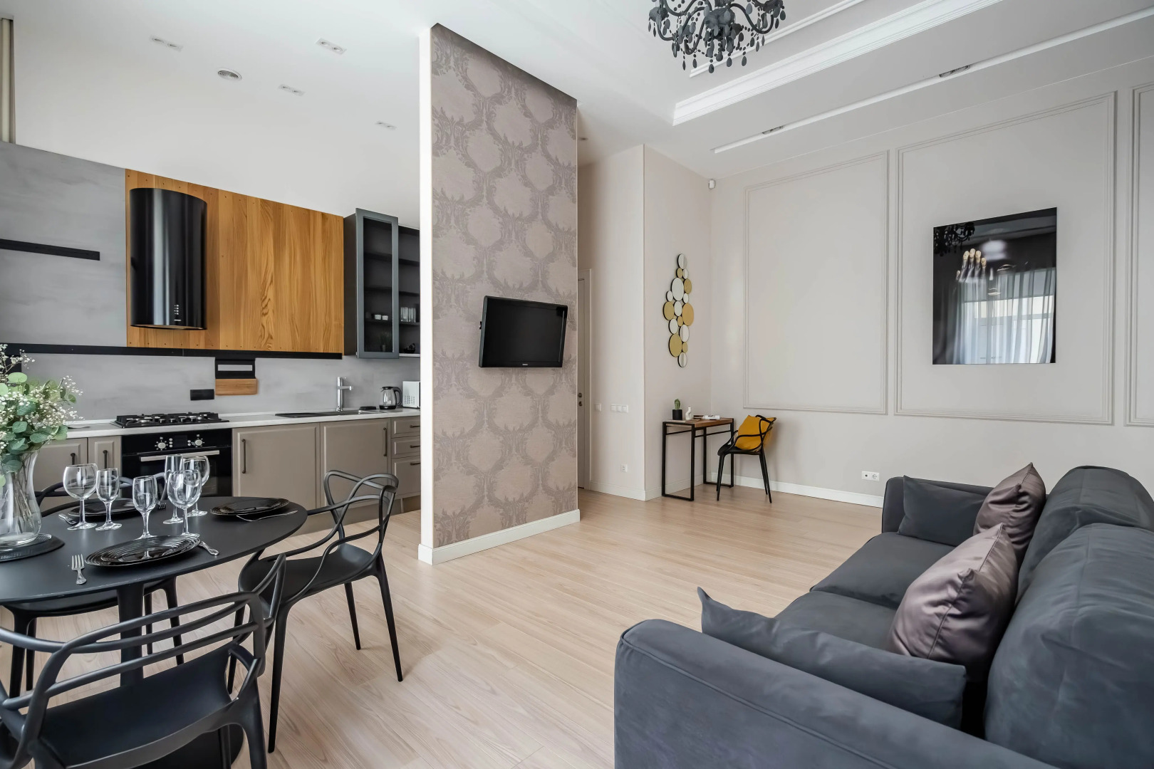 ApartMK Рубинштейна 11