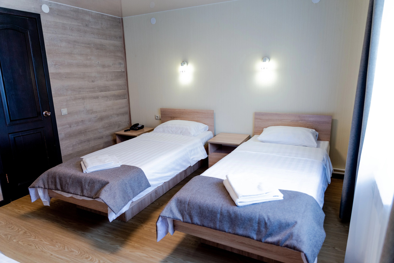 Отель Кочевник