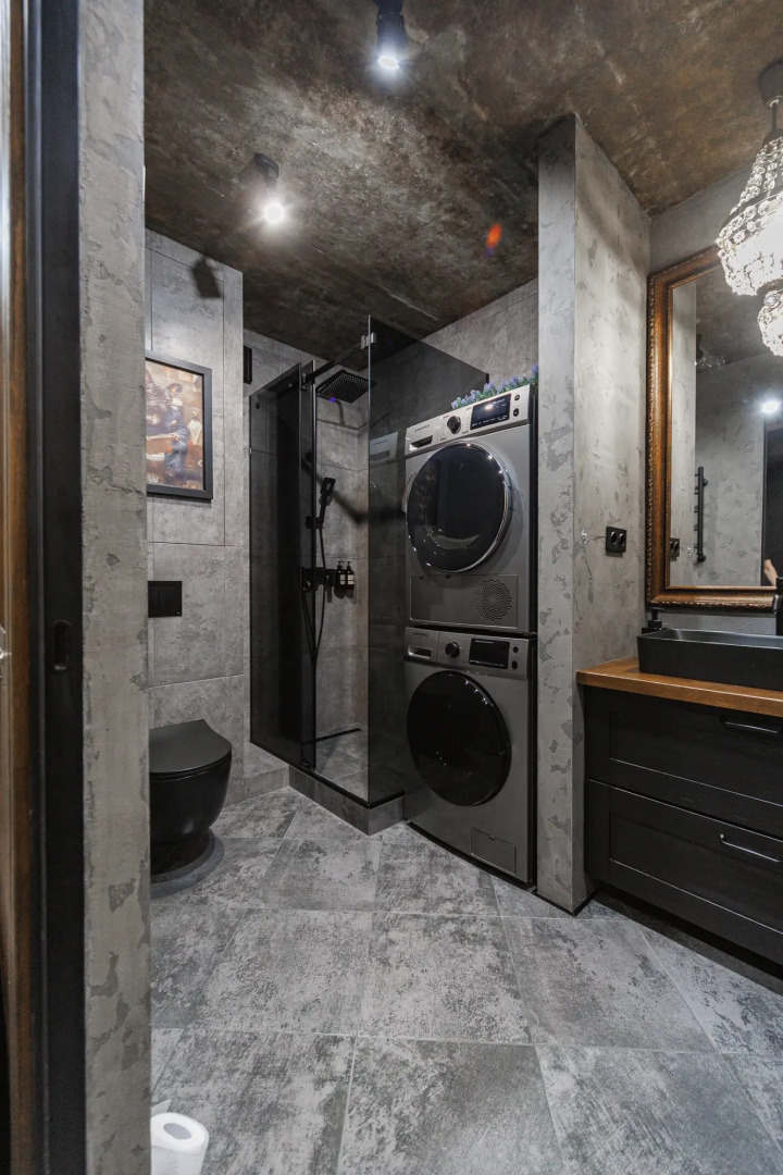 Квартира Комфортный Лофт в Центре