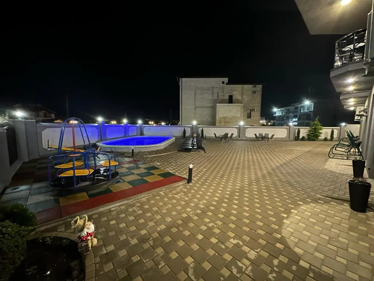 Отель Гранд Алексей