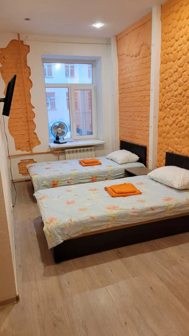 Меблированные комнаты Синема