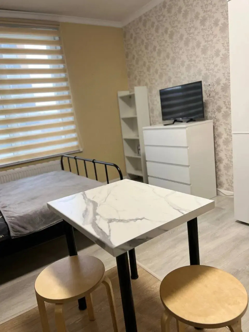 Апартаменты Студия Malina Apartment в ЖК Спутник