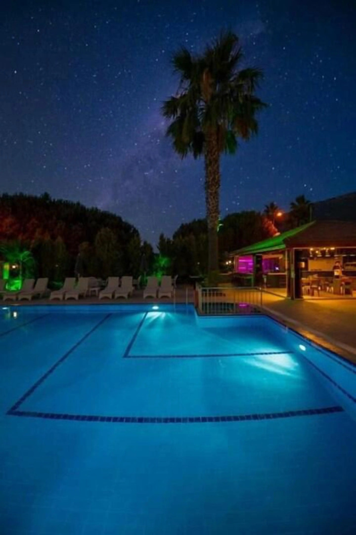 Отель Fethiye Park