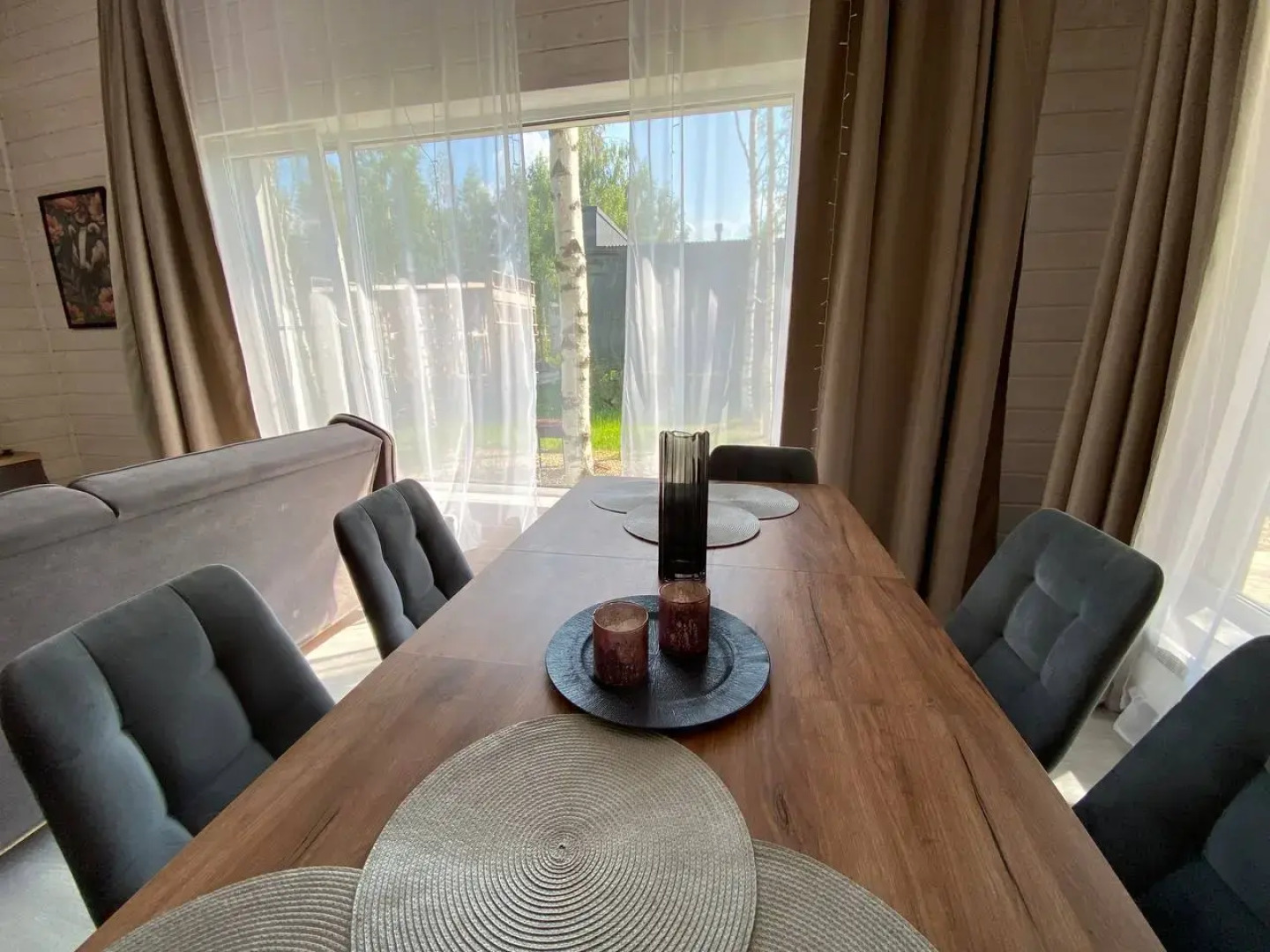 Коттедж Якунино-Дача Дом Совы