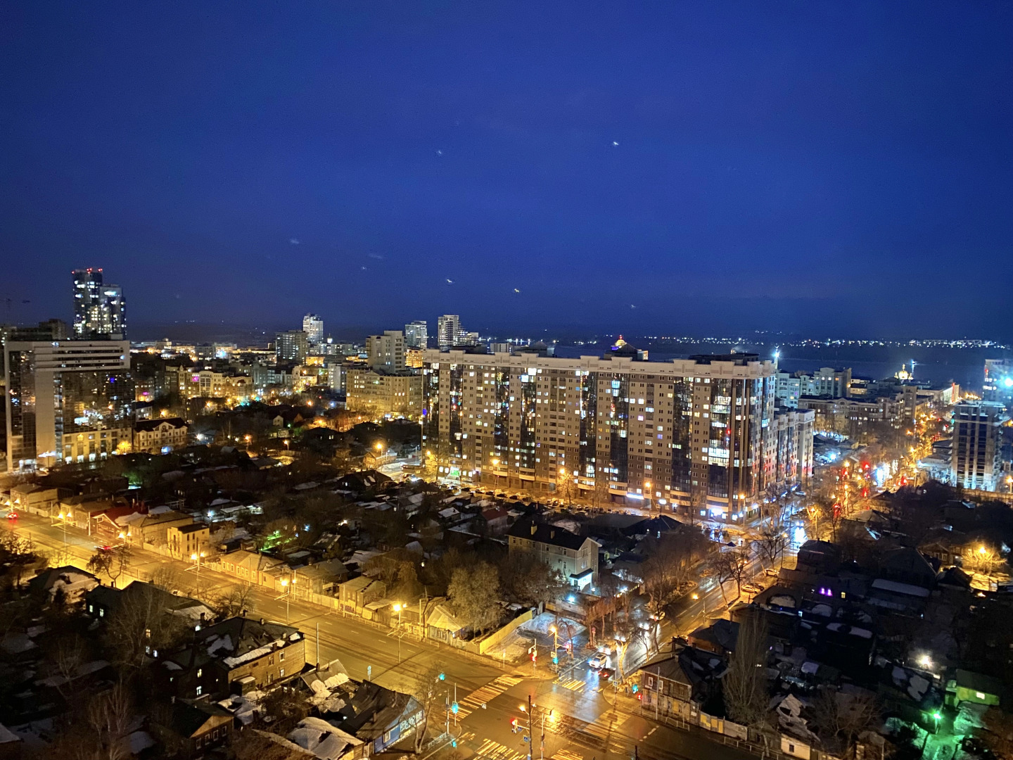 Апартаменты на Буянова 120