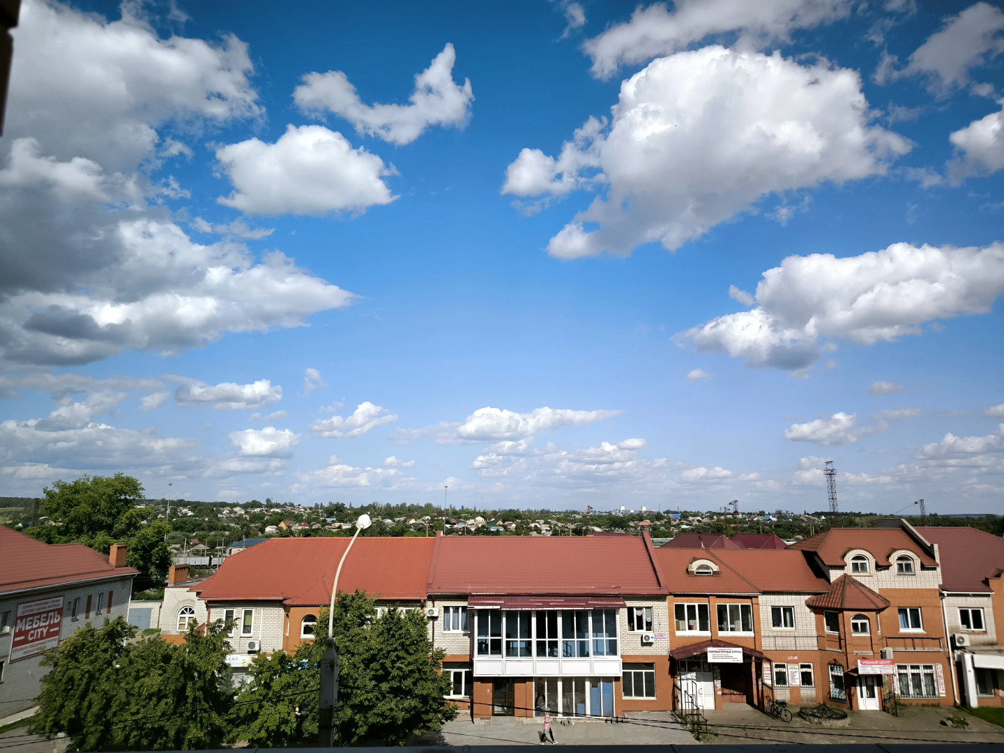 Квартира в центре города Лиски