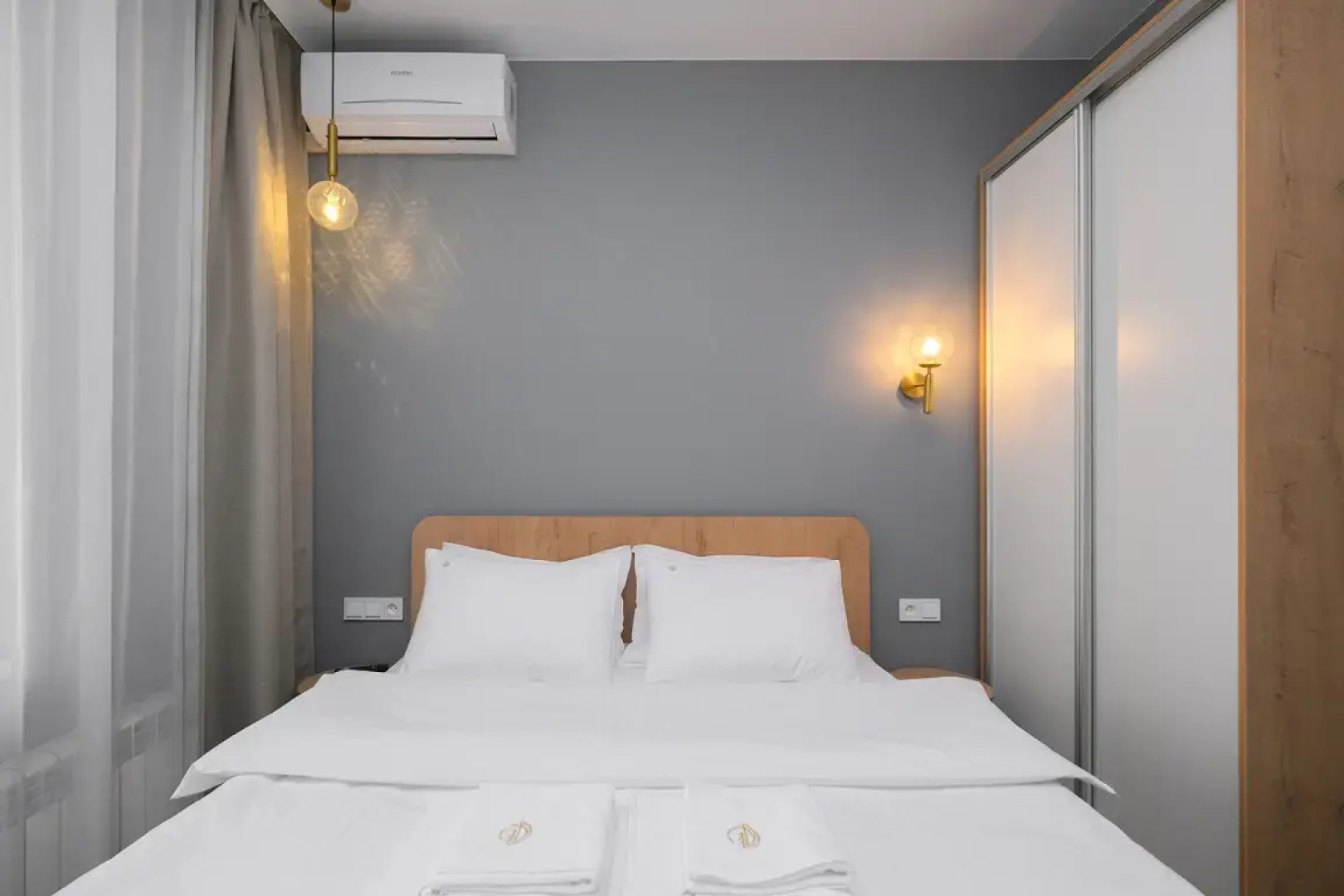 Апартаменты Домант на Трудовой 25/1 (5)