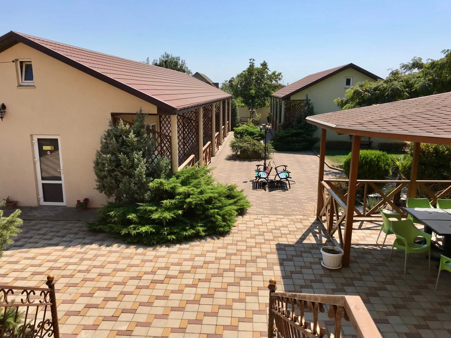 Гостевой дом на Садовой 19