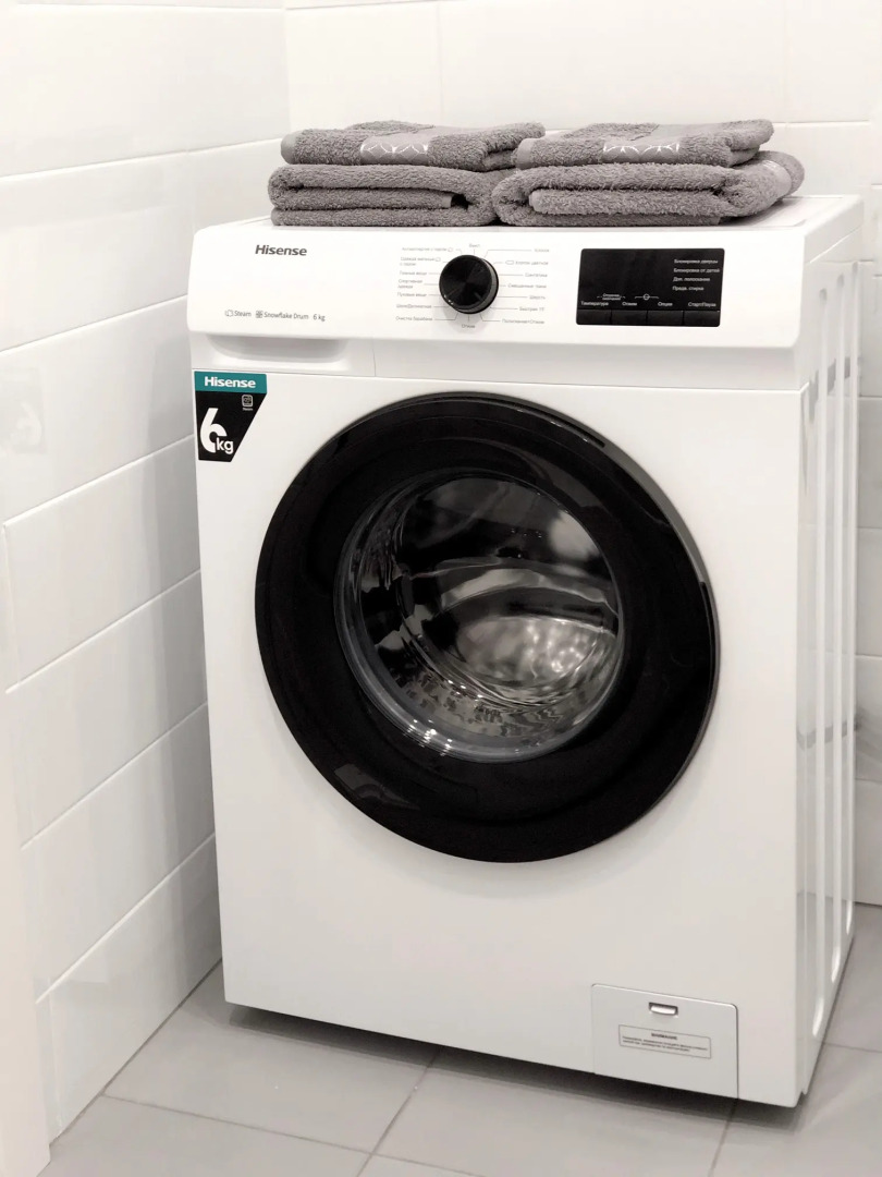 Квартира Евродвушка в новом ЖК Next