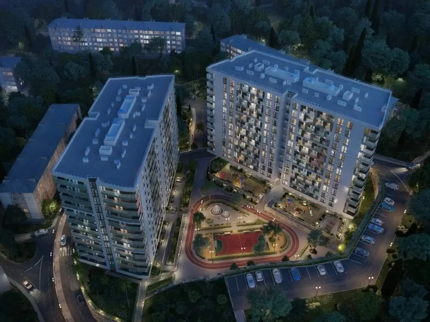 Marisol Sokol Уютная студия в центре