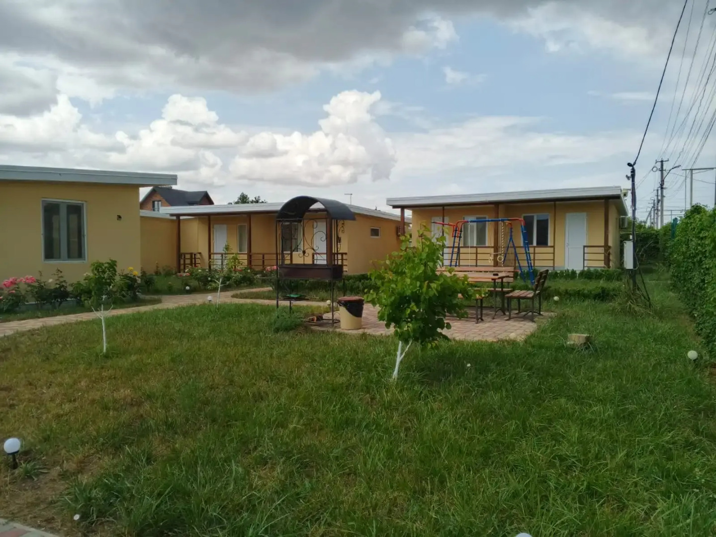 Гостевой дом Усадьба Приморское