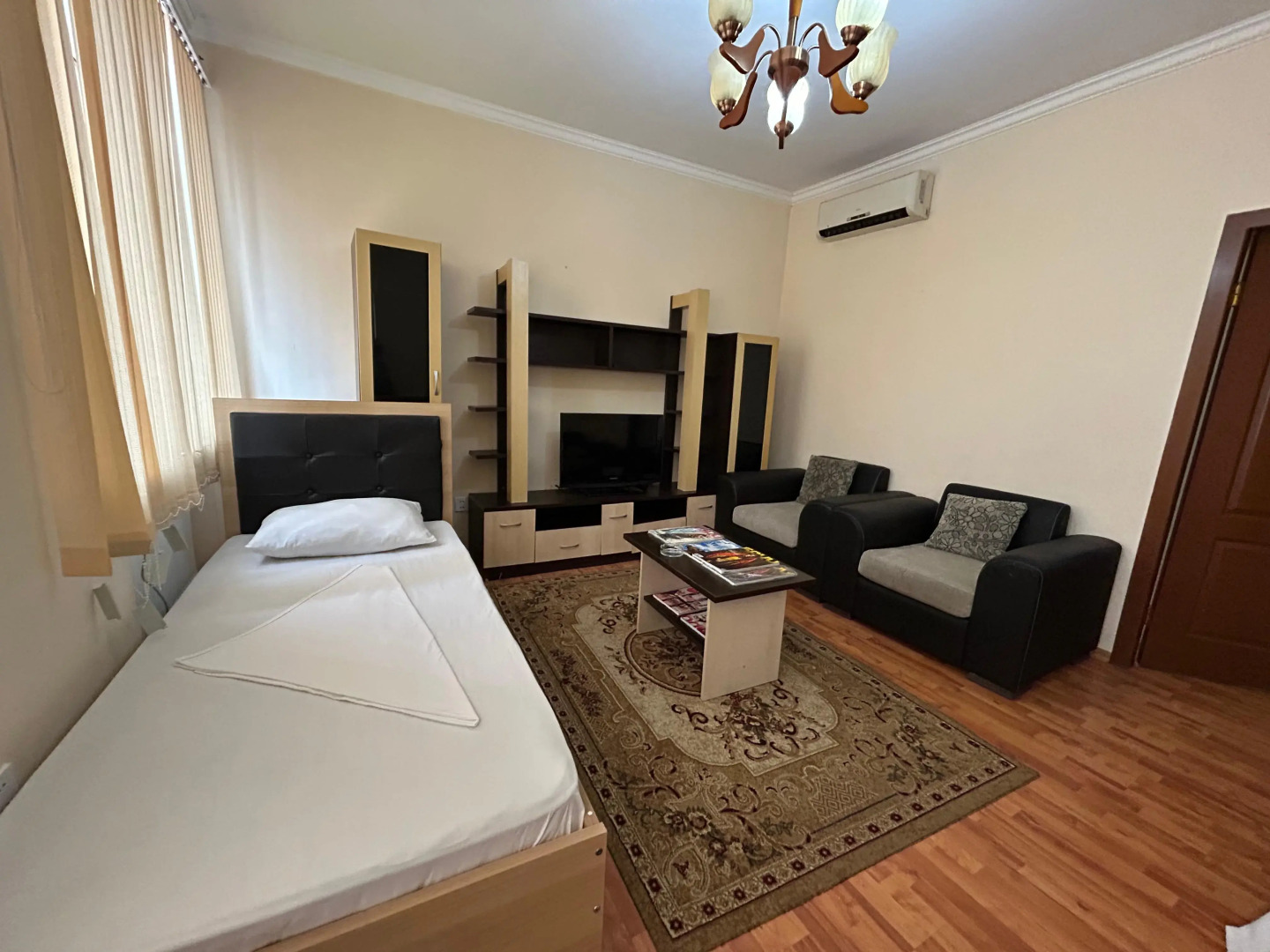 Отель Arena Balakan