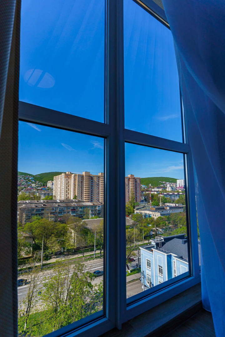 Апартаменты в центре в ЖК Московский от LetoApart