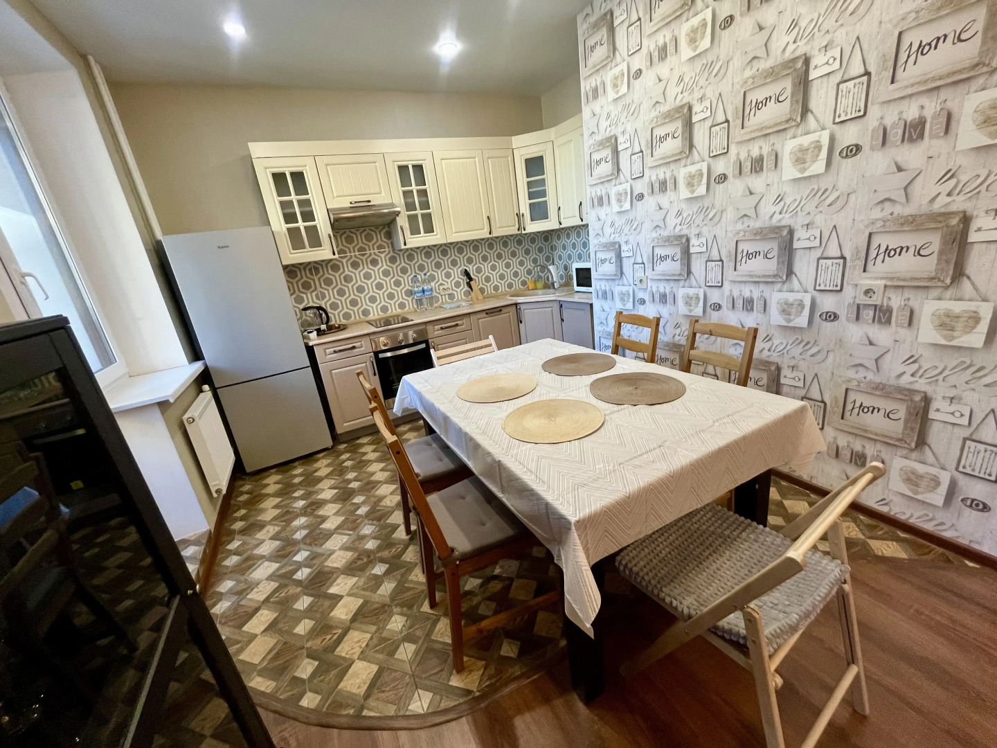 Квартира Братья Поповы