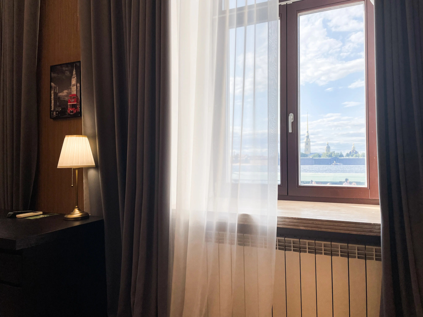 Эрмитаж отель