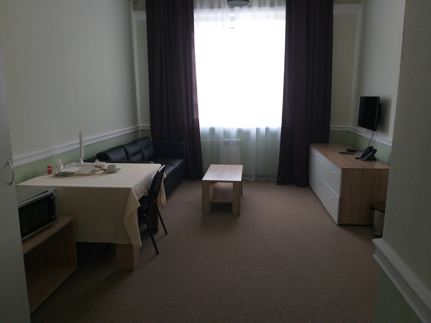 Отель СЗАО Белджи