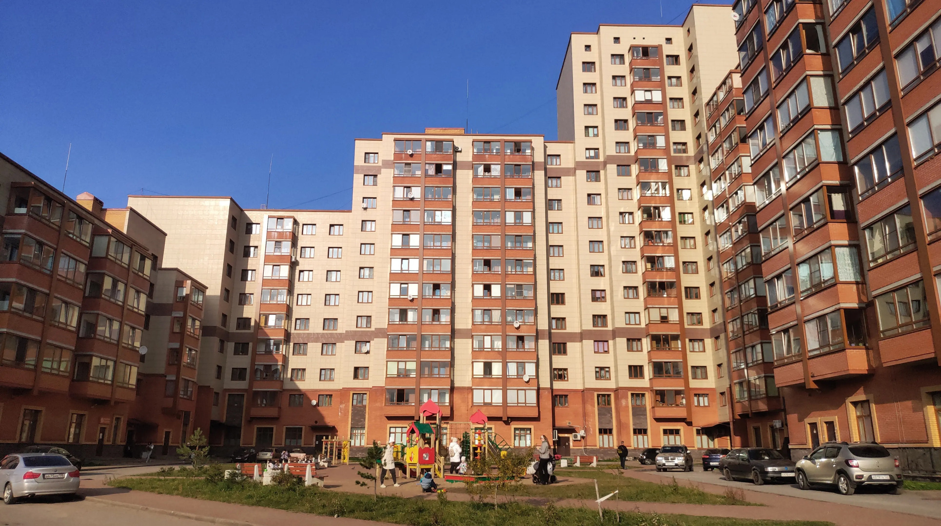 Апартаменты Премиум Студия