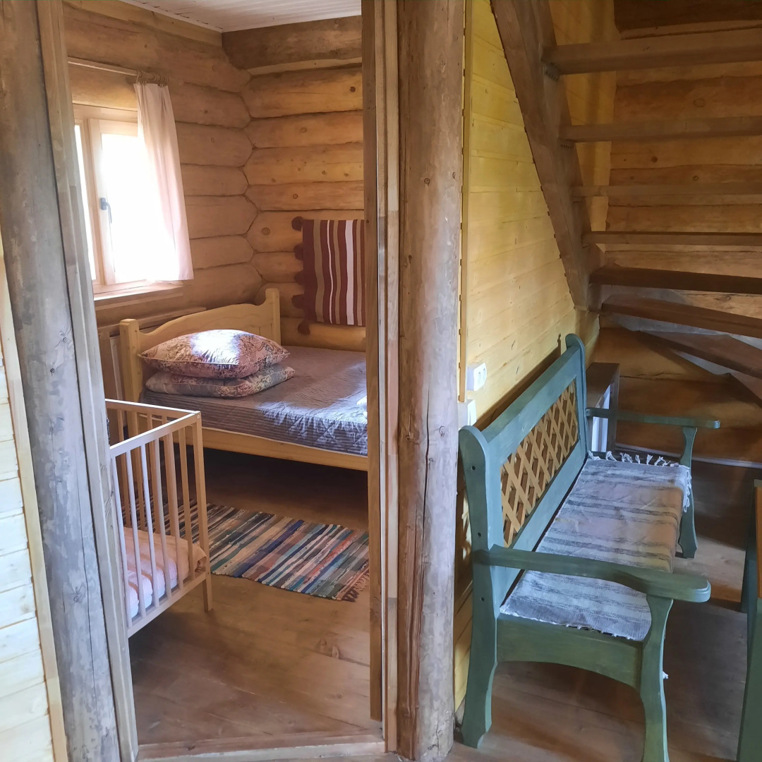 Частный Дом в Эко Деревне Печки Лавочки