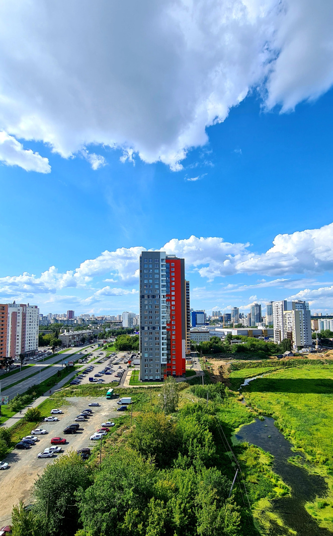 Апартаменты Щербакова 18