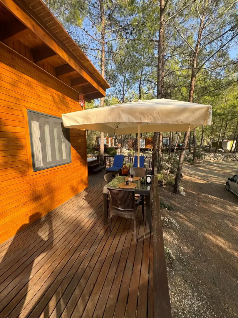 Бунгало Эко Pydnai Village