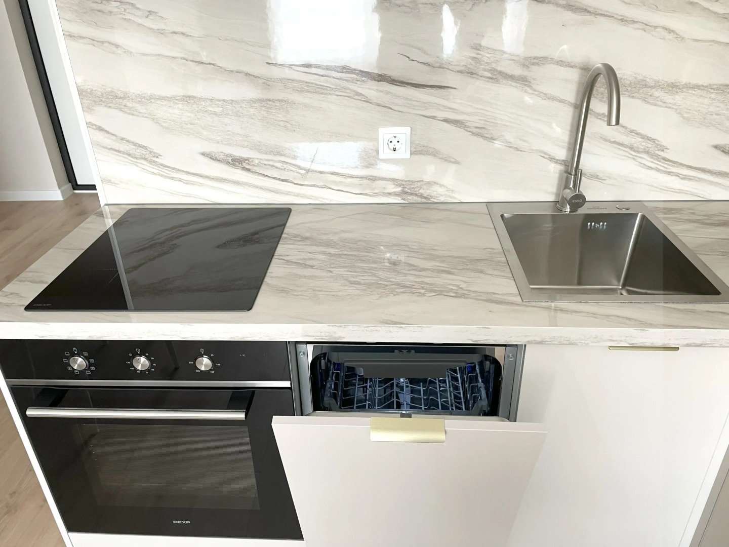 Квартира Эталон в ЖК Догма Парк