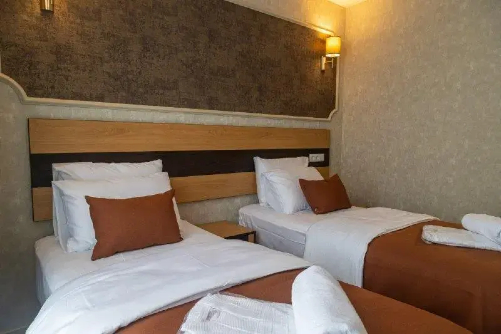 Отель Solum Roof Top