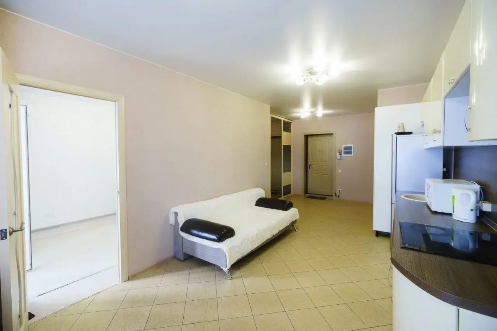 Апартаменты на Пугачёва 49