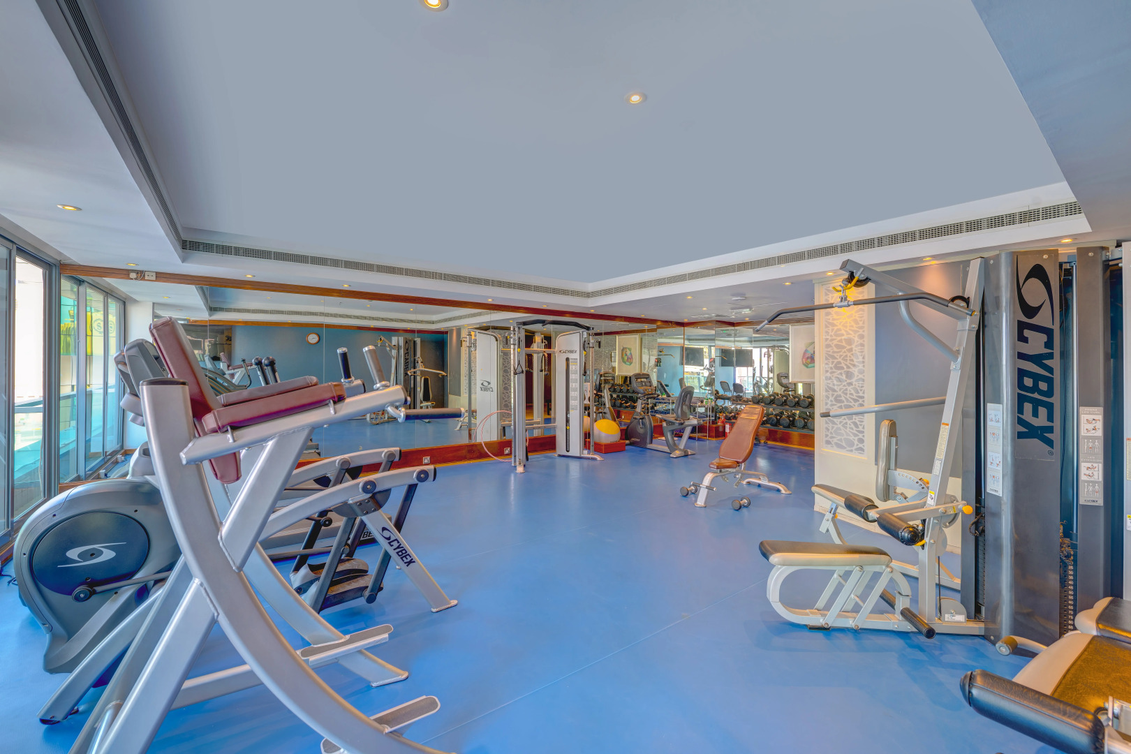 Отель HAWTHORN EXTENDED STAY BY WYNDHAM ABU DHABI