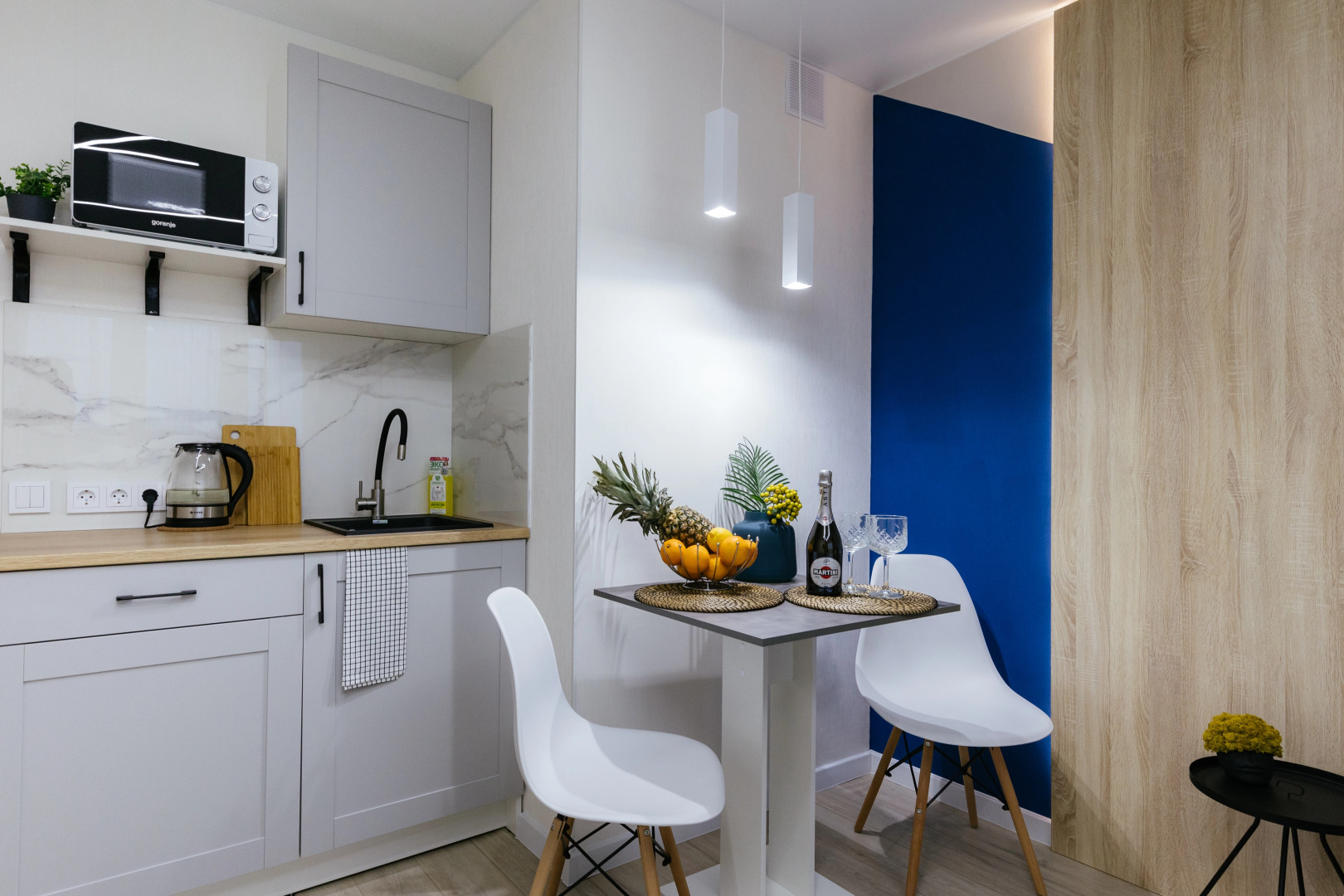 Апартаменты ROOM TOUR ЖК Ново-Патрушево