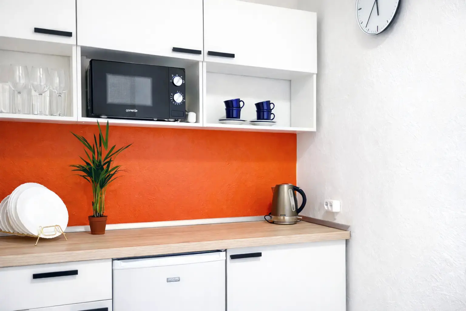 Апартаменты ApartMari Студия рядом с островом Канта