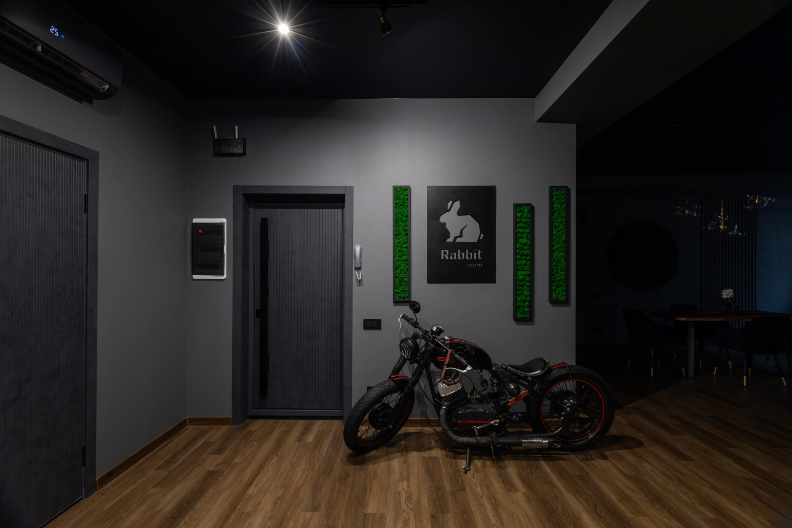 Квартира Дизайнерская