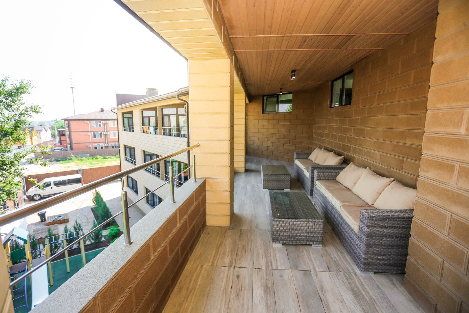 Отель Гостинично-ресторанный комплекс Al Mare