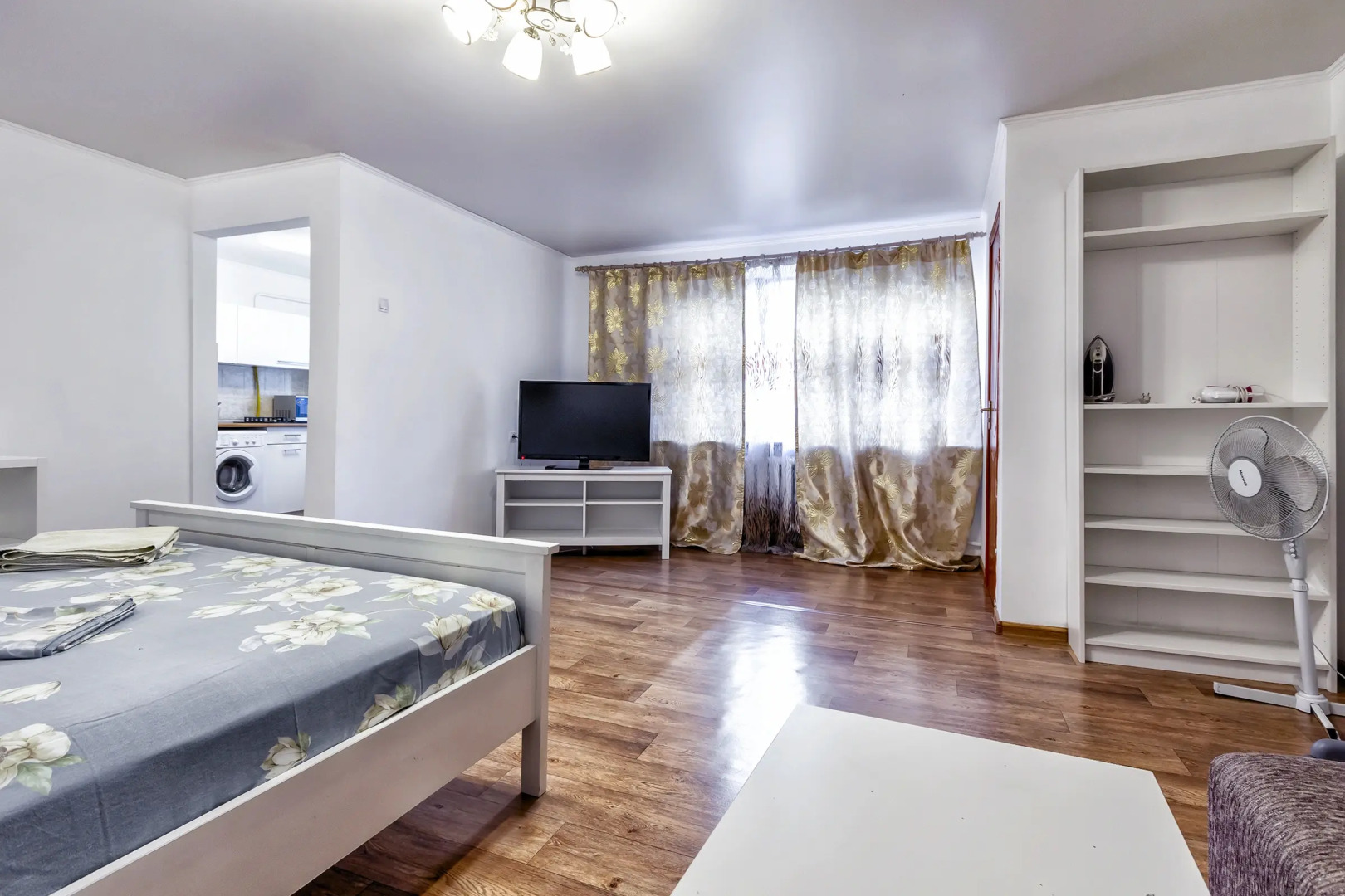 Апартаменты 26. Самый центр. Идеально для командированных и туристов.