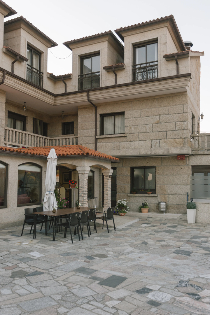 Бутик-отель Hotel O Castro