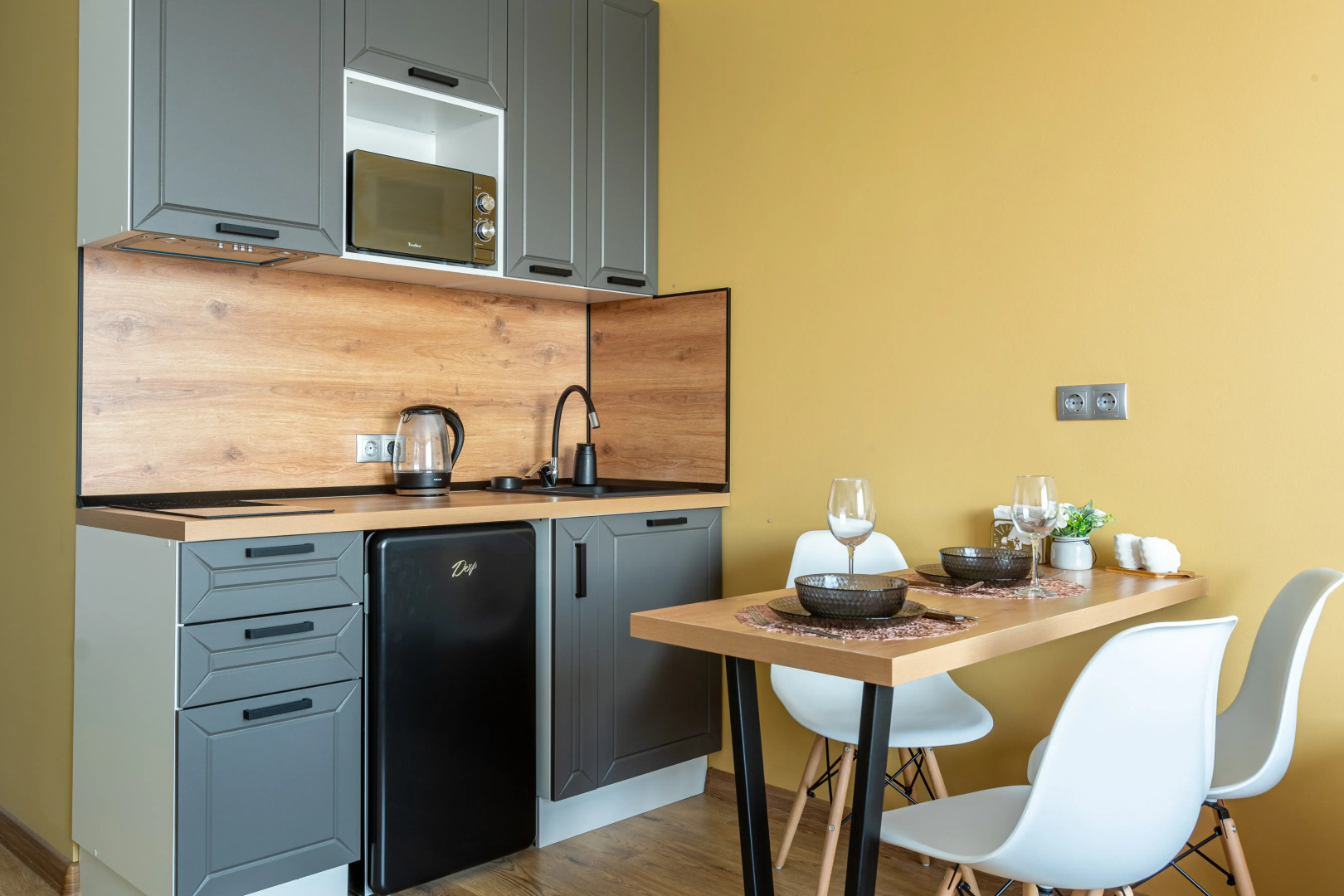 Квартира Like Kirovsky Avenir 1