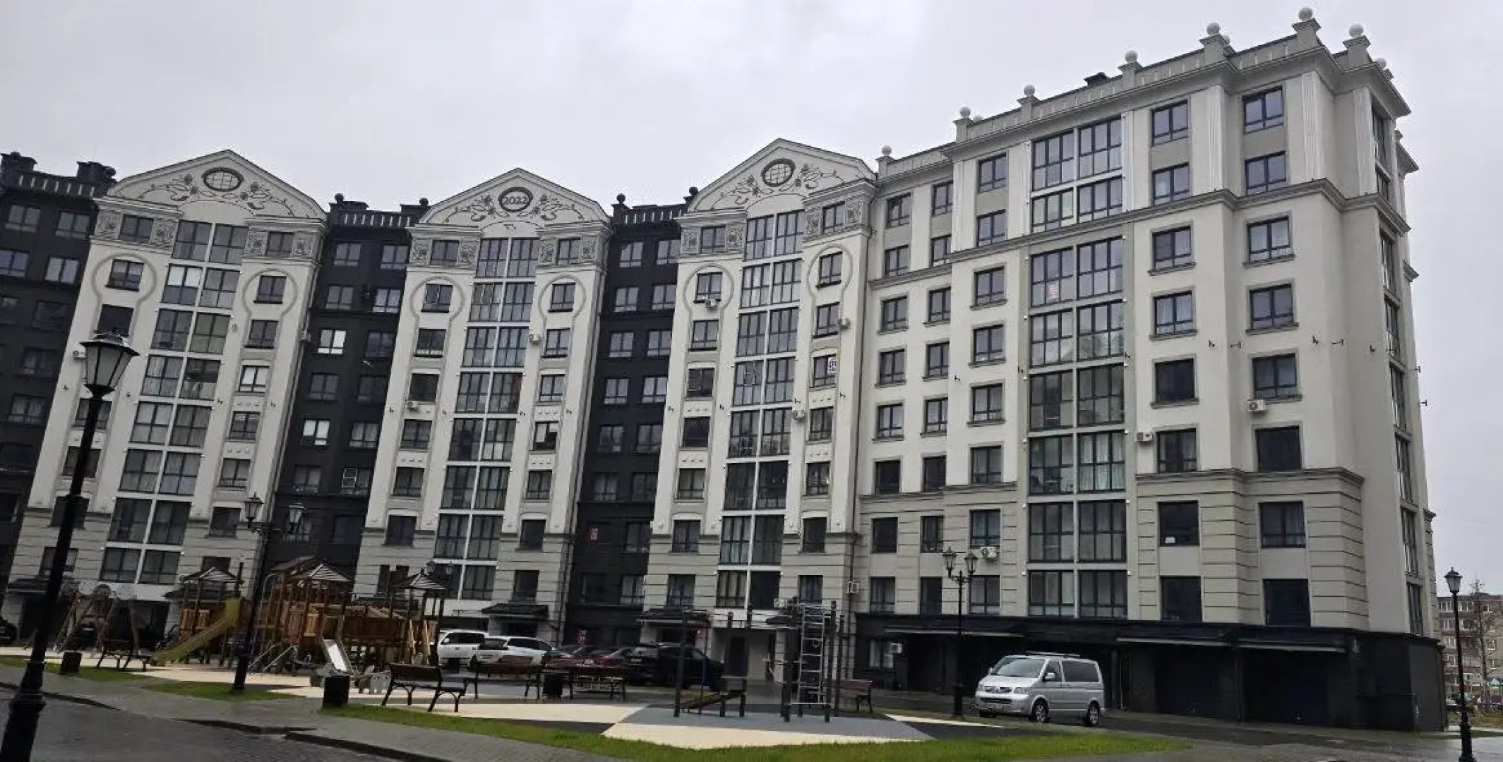 Апартаменты на Тургенева