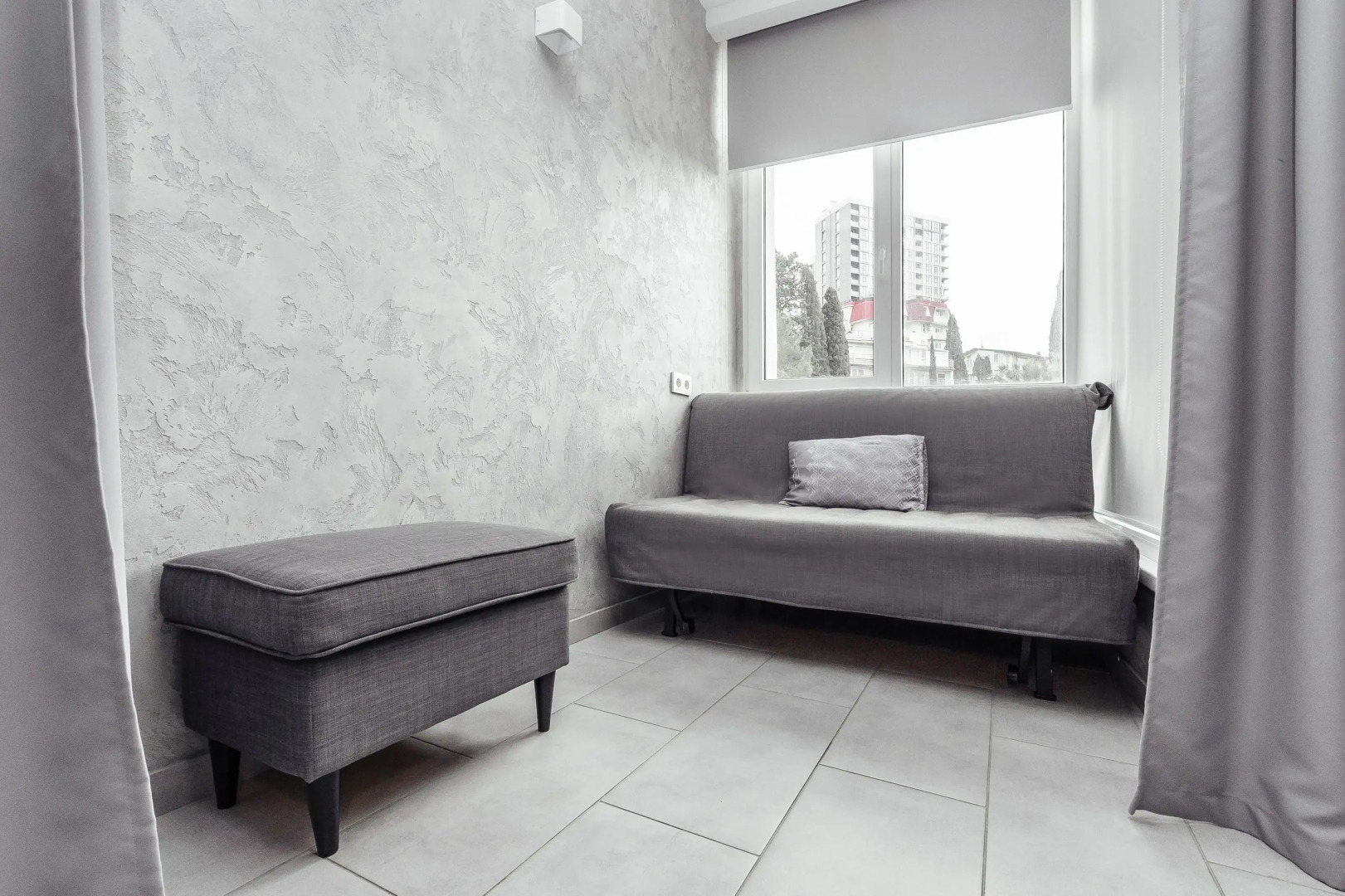 Апартаменты в ЖК Москва у Дендрария