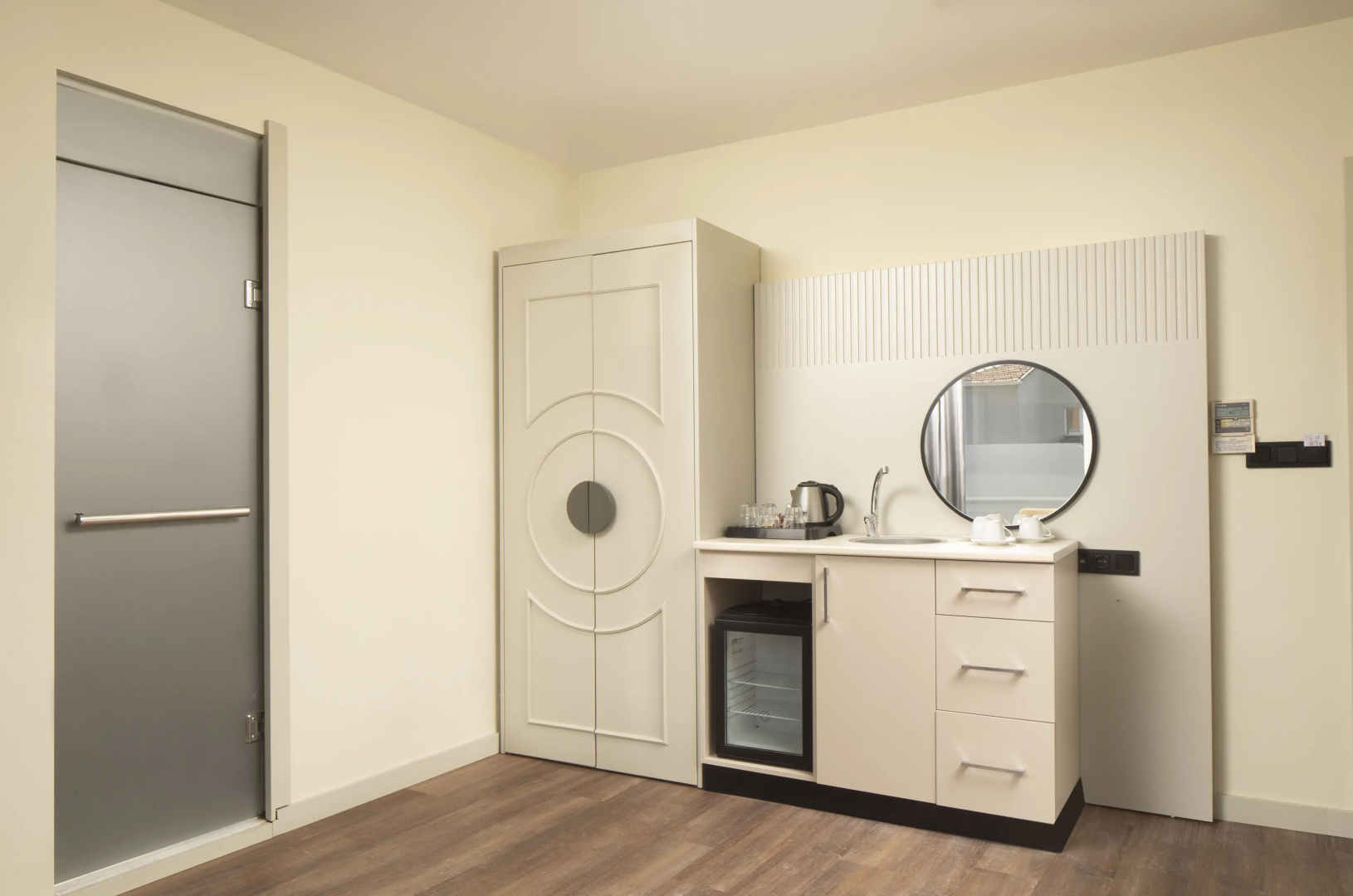 Orka Taksim Apart Hotel