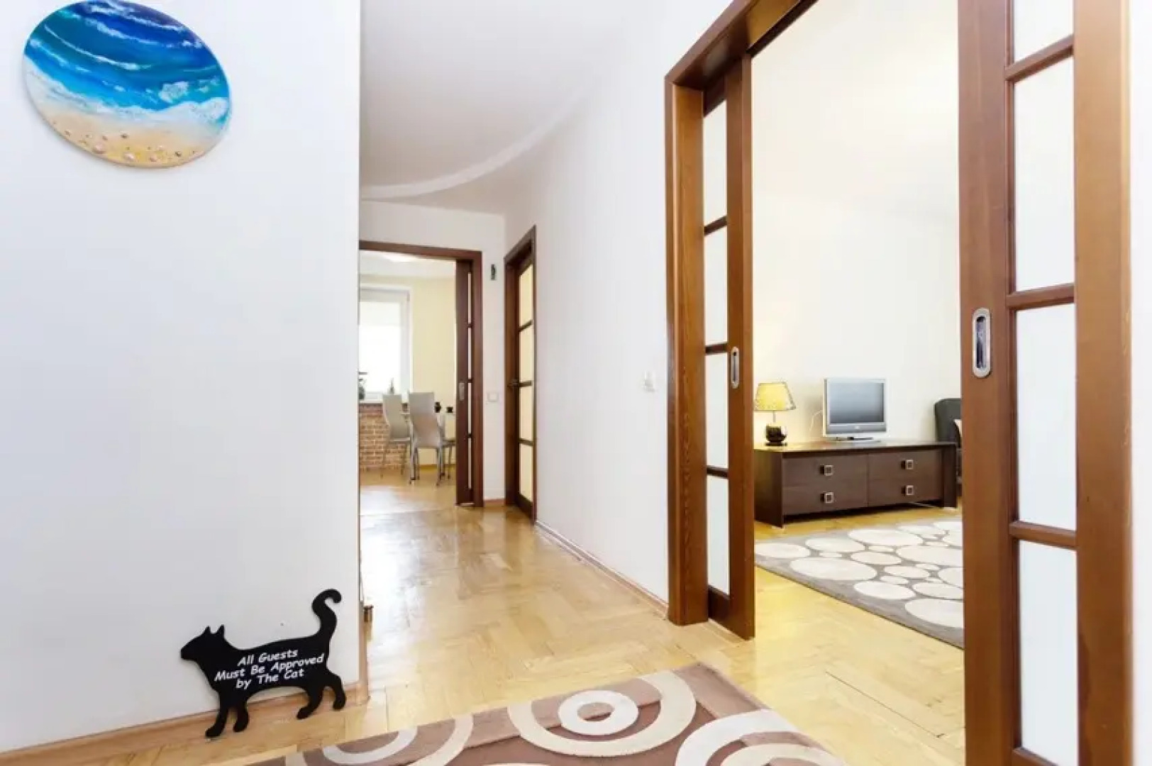 Квартира Апартаменты на Немиге