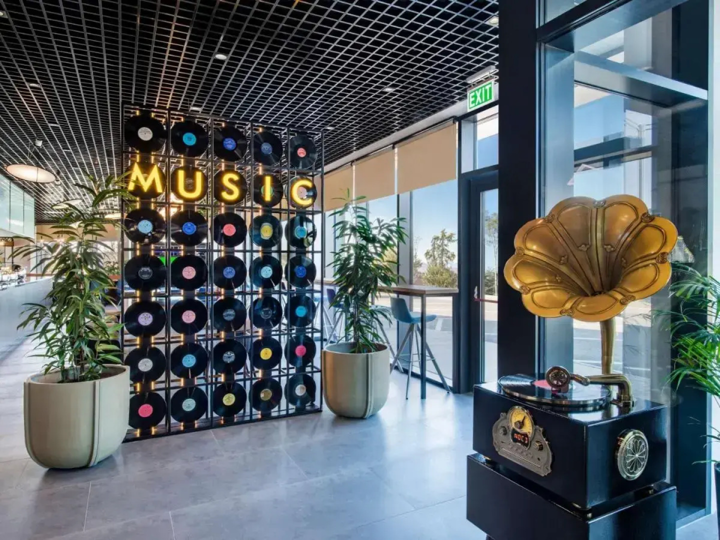 Отель Ibis Tbilisi Airport