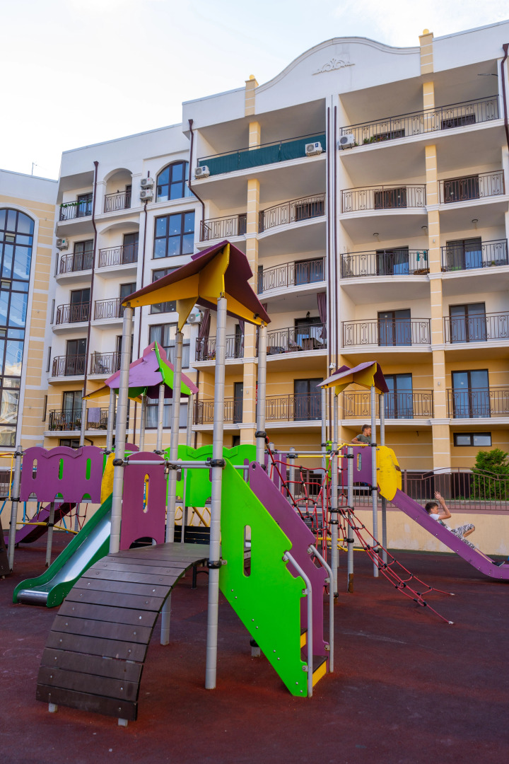 Апартаменты уютные  в Мысхако от LetoApart